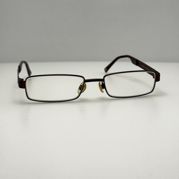 Kliik Denmark 408 Col 109 Eyeglasses Eye Glasses Frames 50-17-140 - Picture 1 of 6